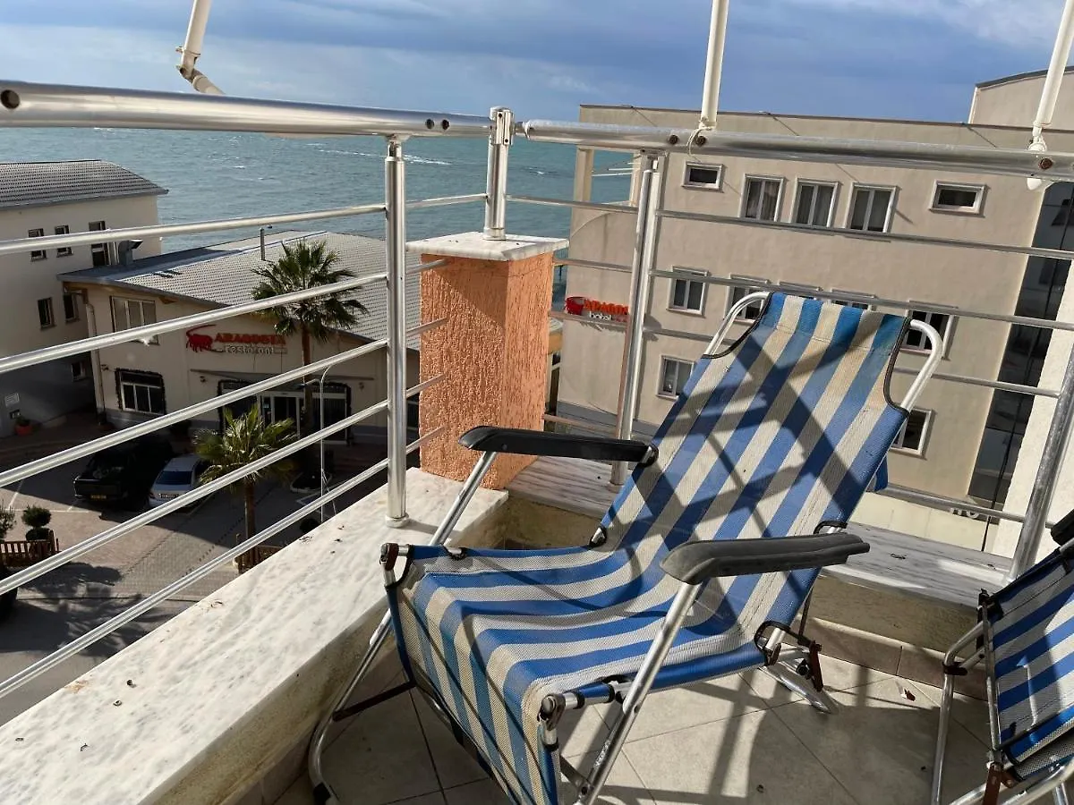Sea View Apartment/Beach/City Center/Wifi Durres 0*,  Albania