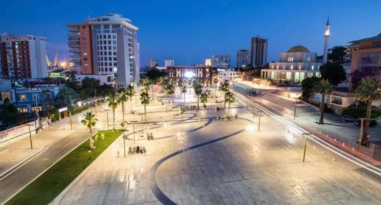 Sea View Apartment/Beach/City Center/Wifi Durres Albania