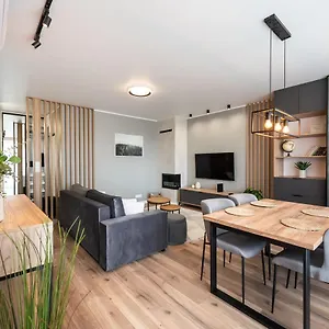 Luksusowy Apartament Nad Balatonem Apartment Warsaw