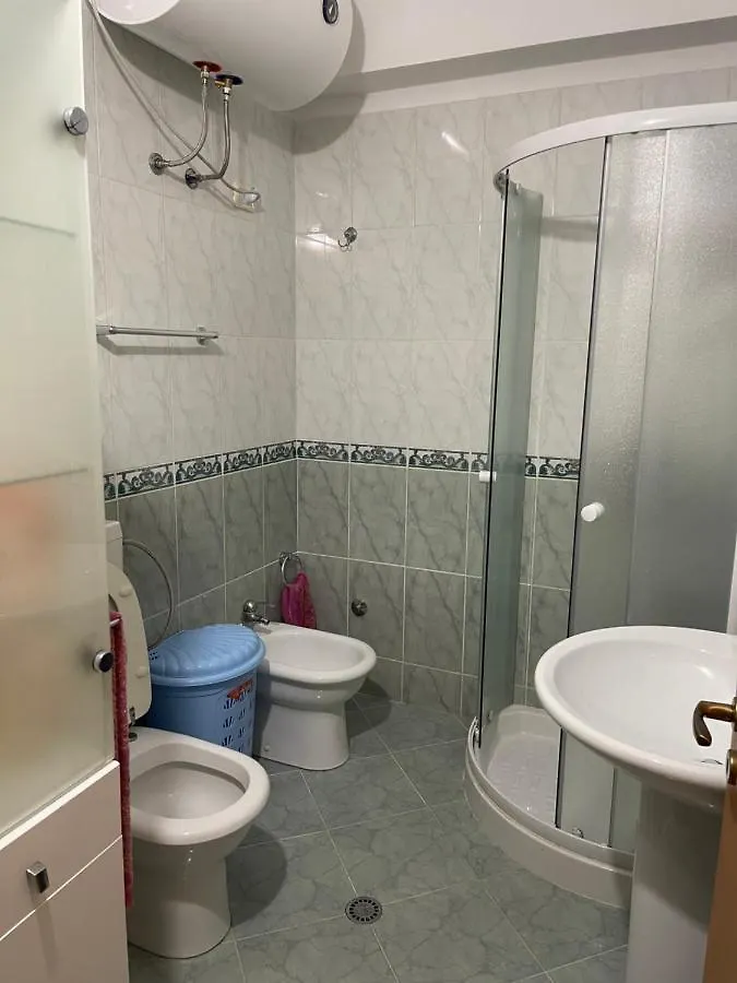 Sea View Apartment/Beach/City Center/Wifi Дуррес