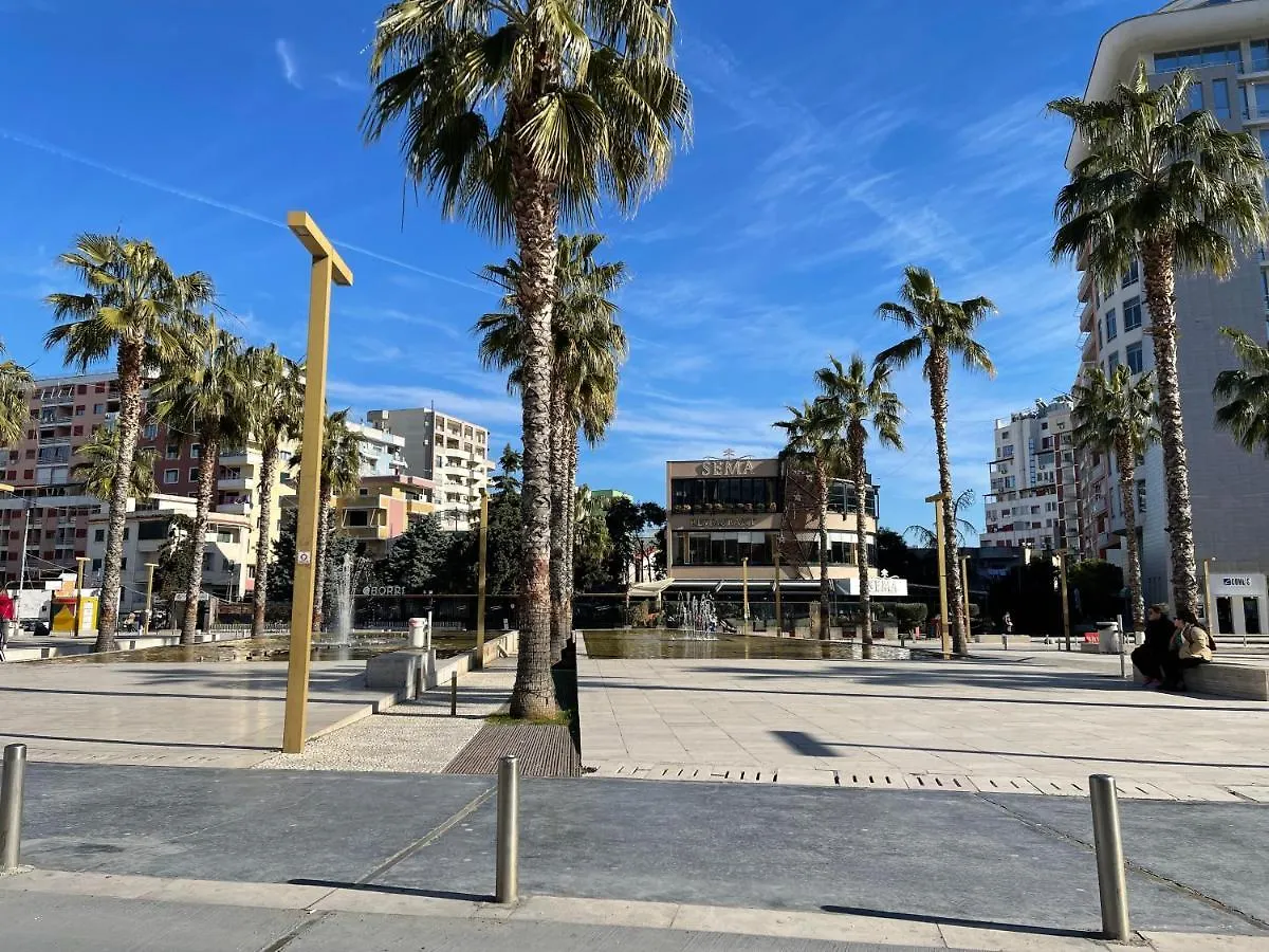 Sea View Apartment/Beach/City Center/Wifi Durrës